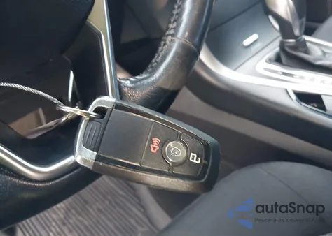 2017 Ford Edge Sel z USA, uszkodzony, nr VIN 2FMPK4J95HBC34797